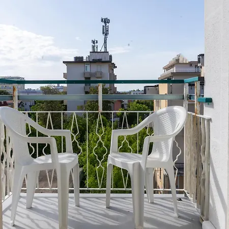 Hotel Mara Rimini Exterior photo